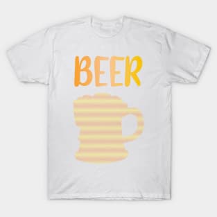 Octoberfest with BEER T-Shirt